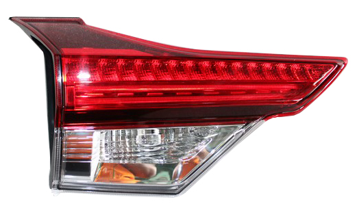 LAMP ASSY, RR, LH